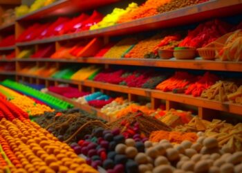 Роспотребнадзор назвал пять специй, которые нужно использовать ежедневно