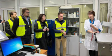 «ТЯЖМАШ» запустил в работу новый программно-аппаратный комплекс «Цифракон»