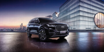 В России начали дешеветь китайские автомобили