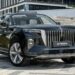 Hongqi выкатила на российский рынок «электромобиль президента» E-HS9 за 12 млн