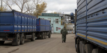 Фискалы принудили бенефициара Самарского мукомольного завода к миру