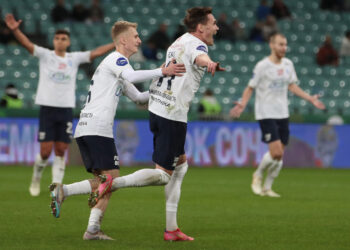 «Крылья Советов» обыграли «Сочи» и вернулись на третье место