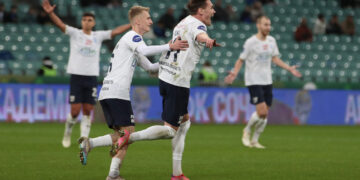 «Крылья Советов» обыграли «Сочи» и вернулись на третье место