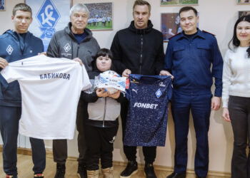 Глава Самарского СУ СКР поучаствовал в благотворительной акции «Елка желаний»