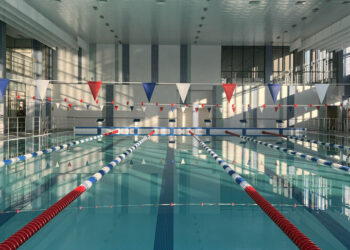 При поддержке «Роснефти» в Самаре построен крупный плавательный комплекс