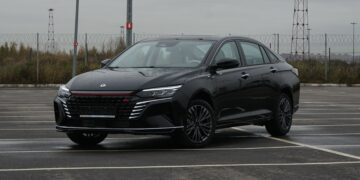 Китайский концерн Dongfeng представит в России восемь новых моделей