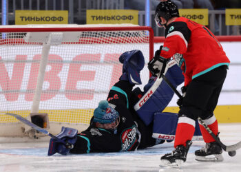 Игроки ХК «Лада» в составе сборной дивизиона Харламова выиграли Матч Звезд КХЛ