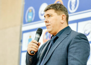 Председатель правления СК «АКАДЕМИЯ САМБО» рассказал об особенностях соревнований памяти Владимира Кейлина