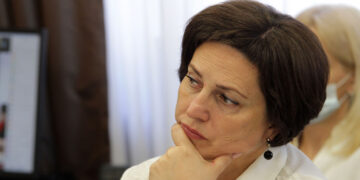 Фракции «ЕР» в Самарской губернской думе предложат выбрать между Антимоновой и Ивановым