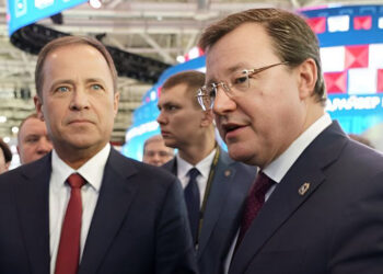 Губернатор Дмитрий Азаров рассказал гостям выставки «Россия» на ВДНХ о преимуществах Самарской области