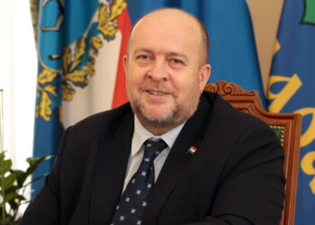 Алексей Дегтев, председатель думы г.о. Самара: «Главной нашей ценностью был и остается человек»