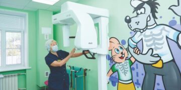 Развитие детского здравоохранения