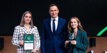 Самарский регоператор получил признание на престижном федеральном конкурсе