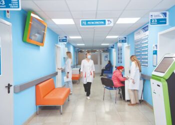 Модернизация первичного звена здравоохранения