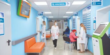 Модернизация первичного звена здравоохранения