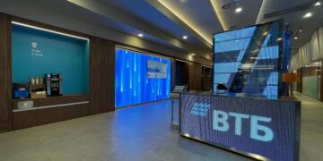 ВТБ увеличит офисную сеть на 40% 