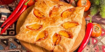 Самарский ресторан запустил фестиваль хурмы