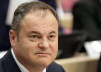 Фракции «ЕР» в Самарской губернской думе предложат выбрать между Антимоновой и Ивановым