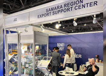 Самарские экспортеры представили продукцию на международной выставке в Дубае