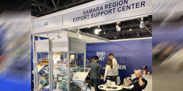 Самарские экспортеры представили продукцию на международной выставке в Дубае