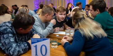 Сотрудники «Газпром трансгаз Самара» приняли участие в интеллектуальном марафоне