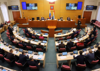 Самарская губернская дума одобрила новый финансовый план региона на следующие три года