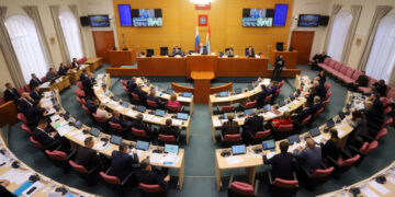 Самарская губернская дума одобрила новый финансовый план региона на следующие три года