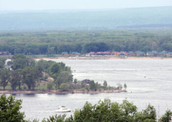 Битва за земли самарского острова Поджабного затянула в свои недра чиновника Роскадастра