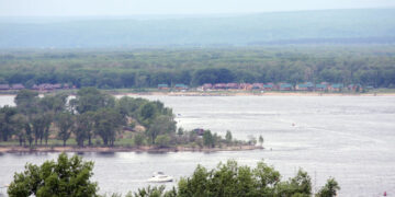 Битва за земли самарского острова Поджабного затянула в свои недра чиновника Роскадастра