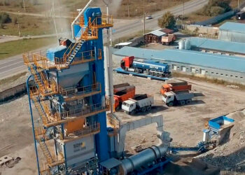 Фискалы прессуют крупного поставщика асфальтобетонных заводов — группу «Самарадормаш»