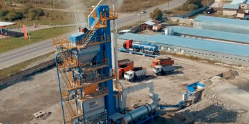 Фискалы прессуют крупного поставщика асфальтобетонных заводов — группу «Самарадормаш»