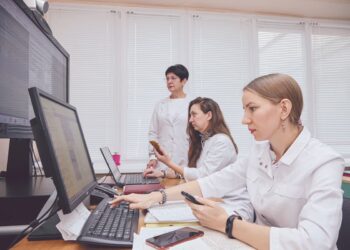 Создание единого цифрового контура в здравоохранении