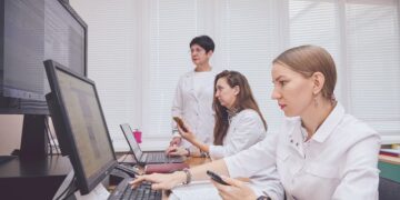 Создание единого цифрового контура в здравоохранении