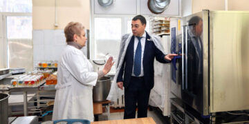 Главный врач ГБУЗ СО СГБ №7 — о капремонте поликлиники в Красноглинском районе Самары