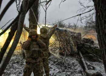 МВФ спрогнозировал окончание военного конфликта на Украине в 2024 году