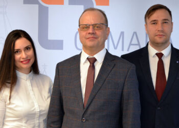 Специалисты «Т Плюс» стали лауреатами премии «Юрист года в Самарской области»