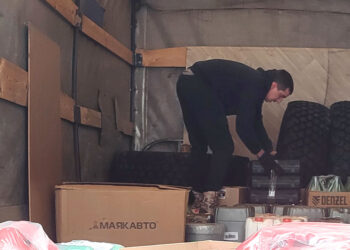 Предприниматели Ставропольского района Самарской области наращивают поддержку военных