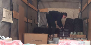 Предприниматели Ставропольского района Самарской области наращивают поддержку военных