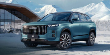 Выбираем полноприводный кроссовер от китайских производителей