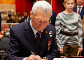 Ветераны элитного спецназа включили Самару в систему работы по патриотическому воспитанию молодежи