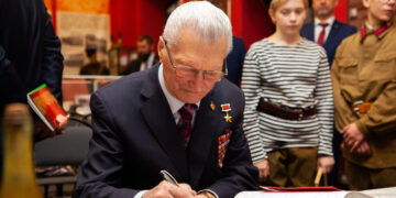 Ветераны элитного спецназа включили Самару в систему работы по патриотическому воспитанию молодежи