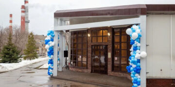 «Акрон Холдинг» вернул самарскому заводу утраченную его предшественниками столовую