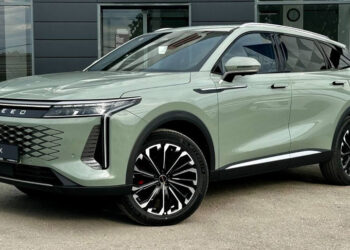 Выбираем полноприводный кроссовер от китайских производителей