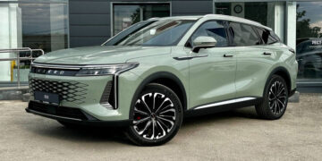 Выбираем полноприводный кроссовер от китайских производителей