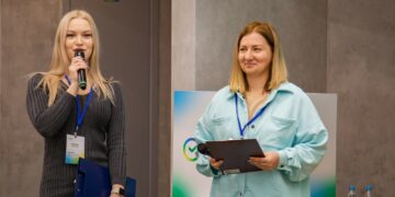 Молодые специалисты «Газпром трансгаз Самара» приняли участие в форуме корпоративных волонтеров