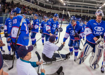 В Самарской области появятся команды по следж-хоккею