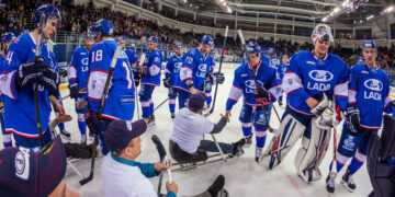 В Самарской области появятся команды по следж-хоккею