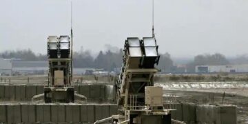 В результате российского удара, в Херсоне уничтожен железнодорожный состав с ЗРК Patriot