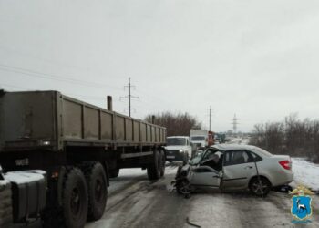 В Самарскую область вернется боец СВО, потерявший в страшном ДТП жену и ребенка
