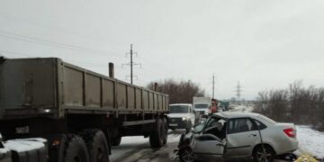 В Самарскую область вернется боец СВО, потерявший в страшном ДТП жену и ребенка